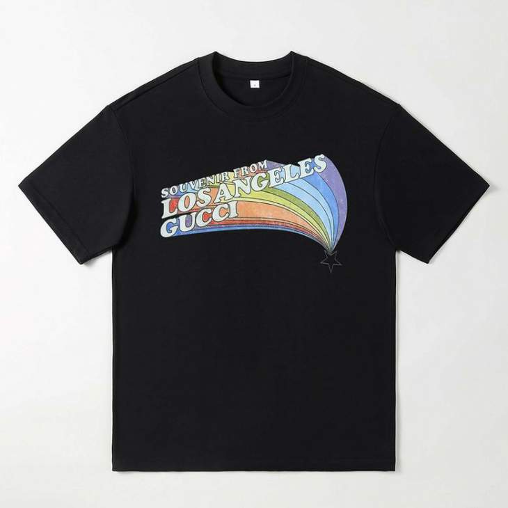Picture of Gucci T Shirts Short _SKUGucciM-3XL21m2003812221
